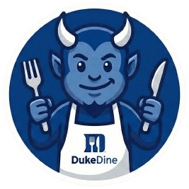 DukeDine — project preview